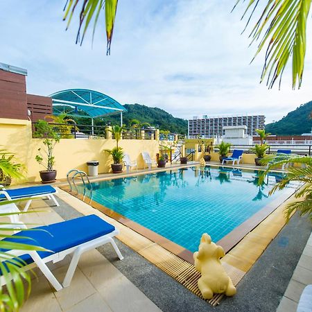 Thai Siam Otel Patong Dış mekan fotoğraf