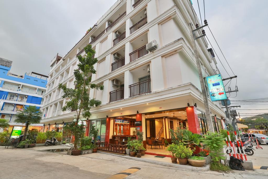 Thai Siam Patong Dış mekan fotoğraf