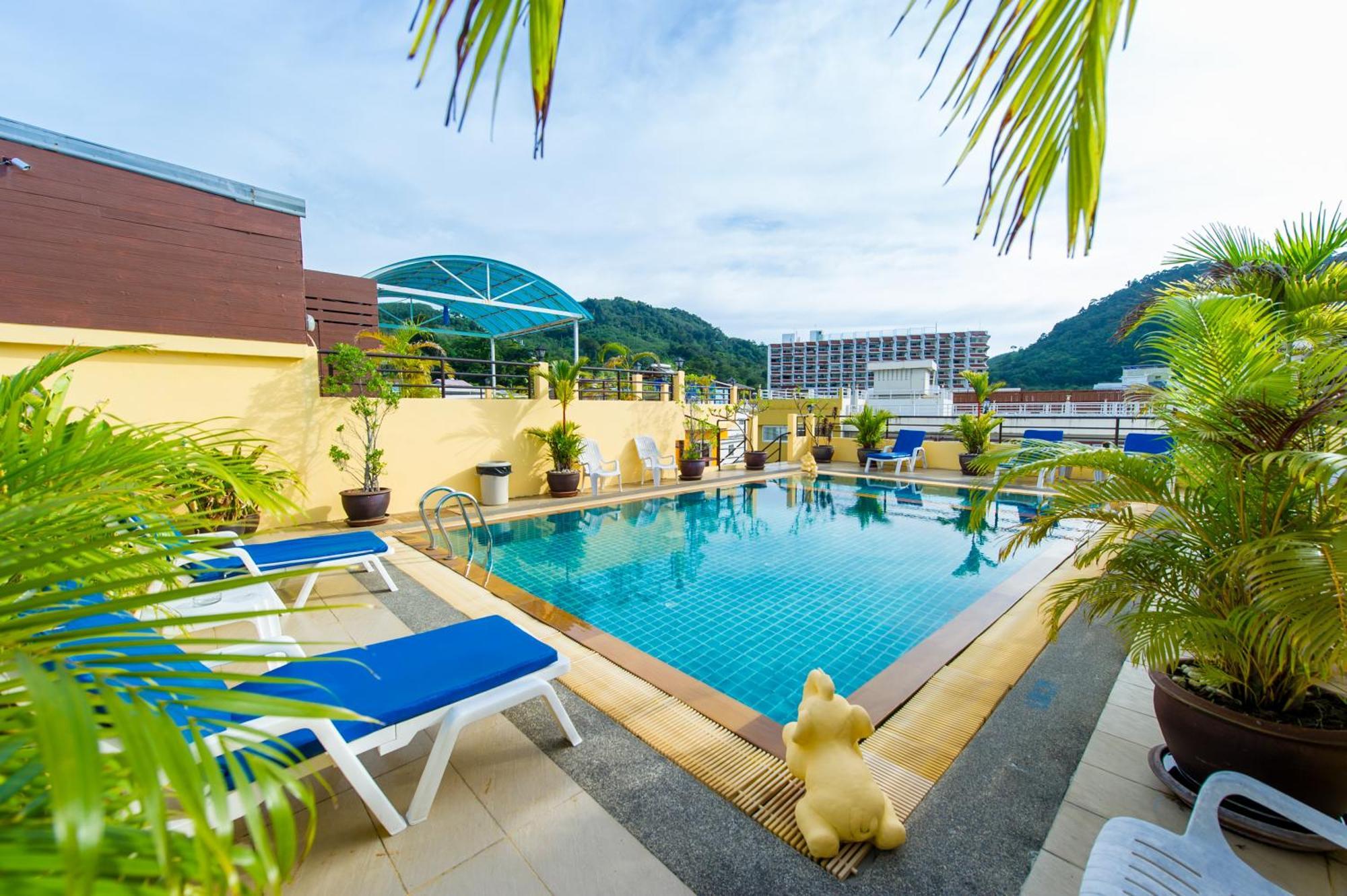Thai Siam Patong Dış mekan fotoğraf