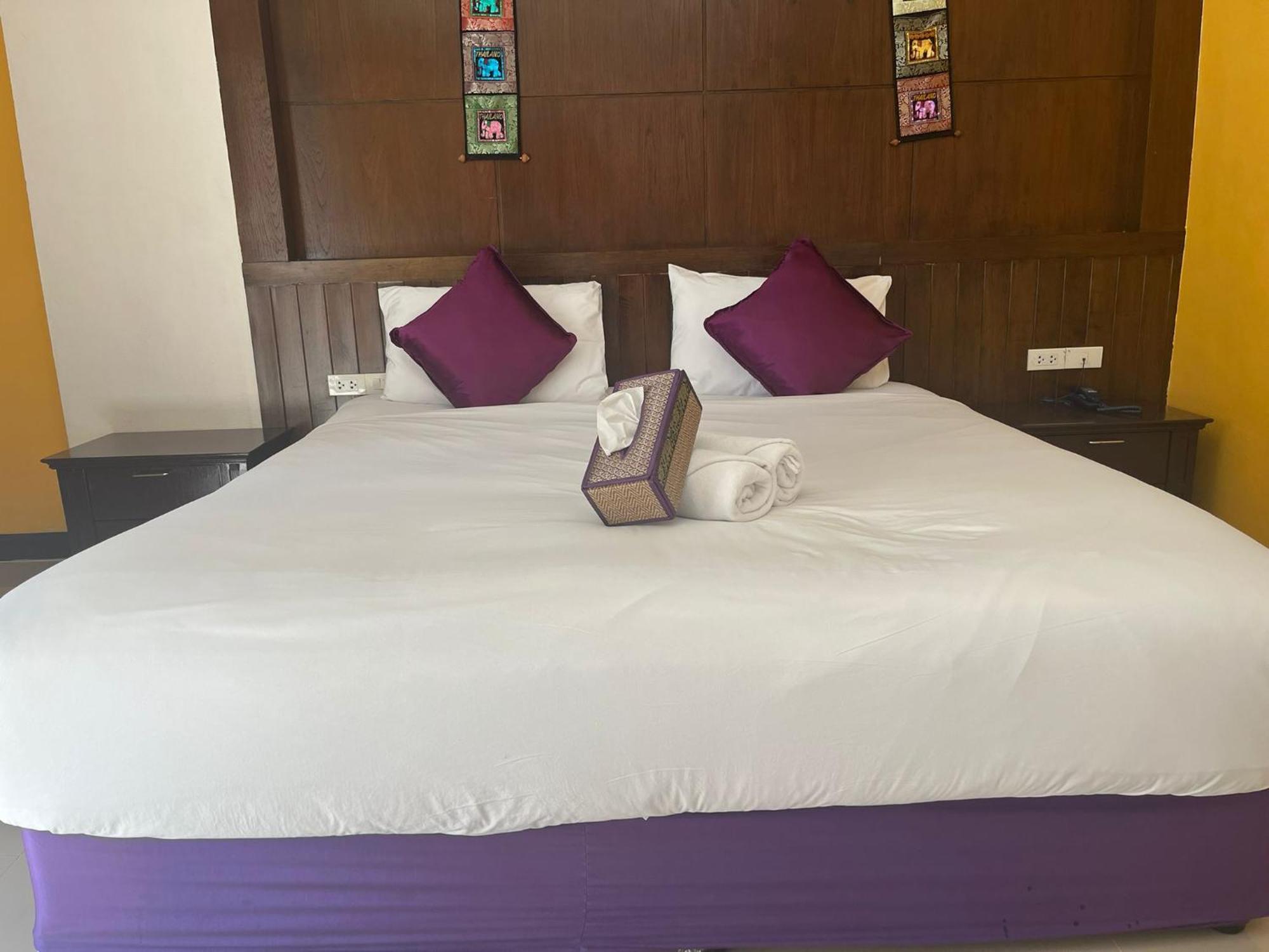 Thai Siam Patong Dış mekan fotoğraf