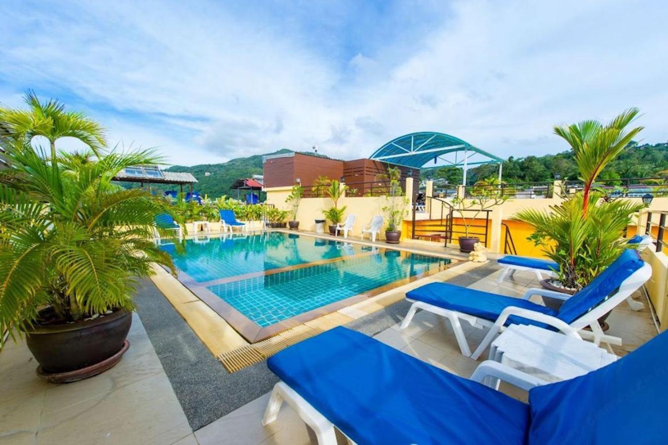 Thai Siam Patong Dış mekan fotoğraf