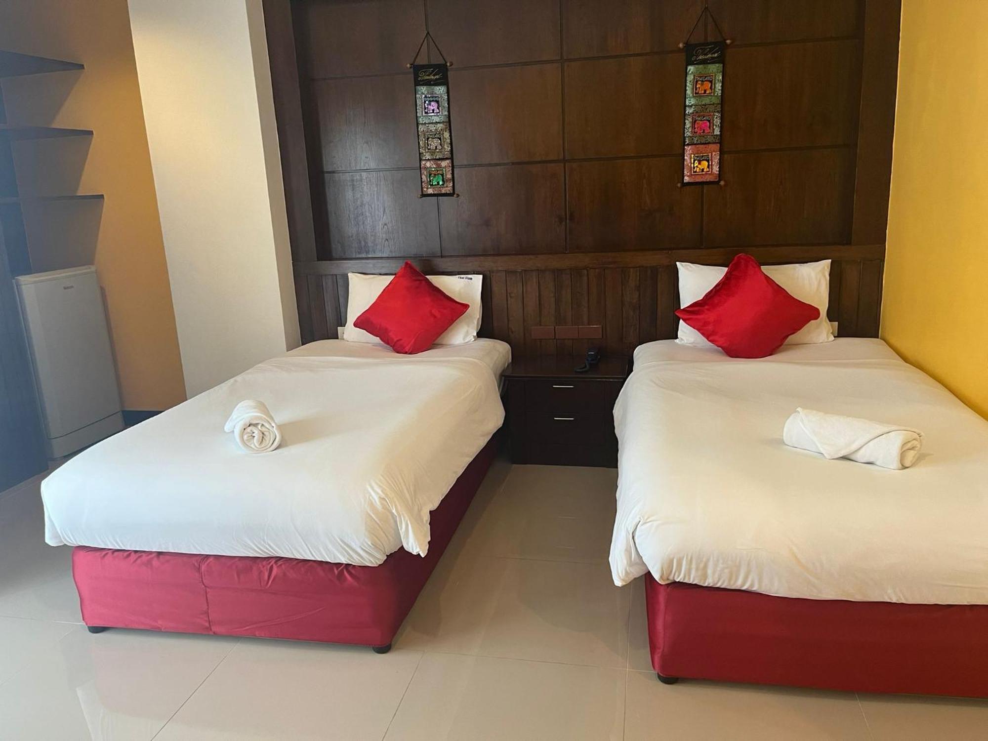 Thai Siam Patong Dış mekan fotoğraf