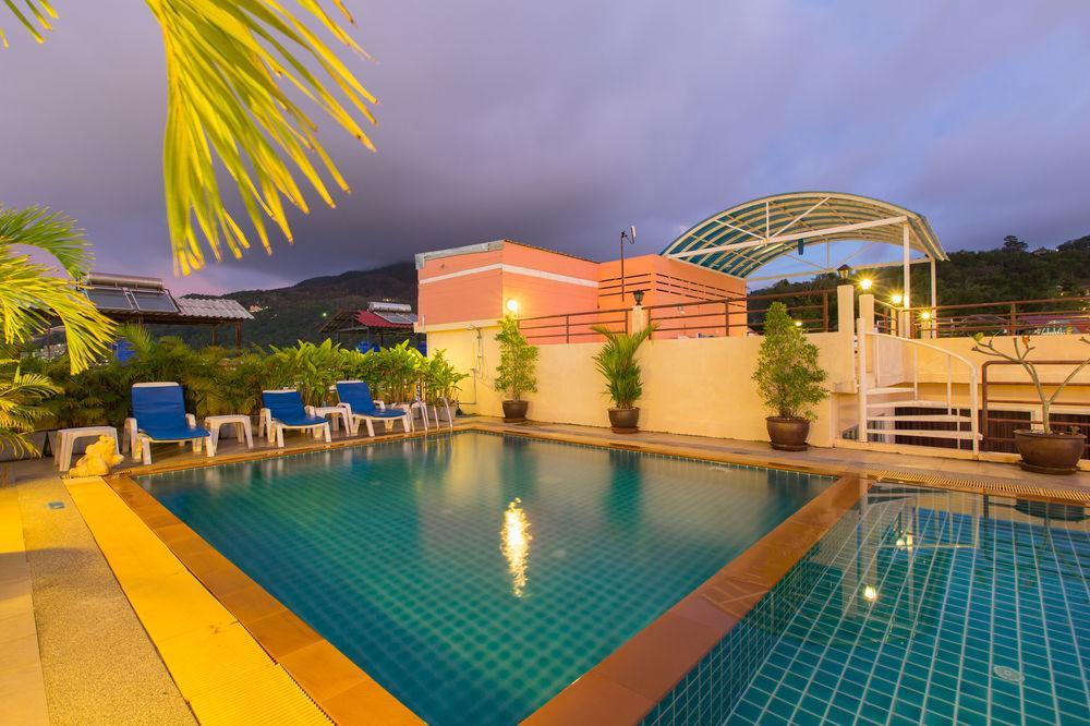 Thai Siam Patong Dış mekan fotoğraf
