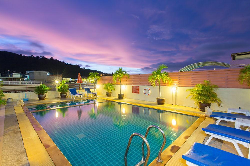 Thai Siam Patong Dış mekan fotoğraf