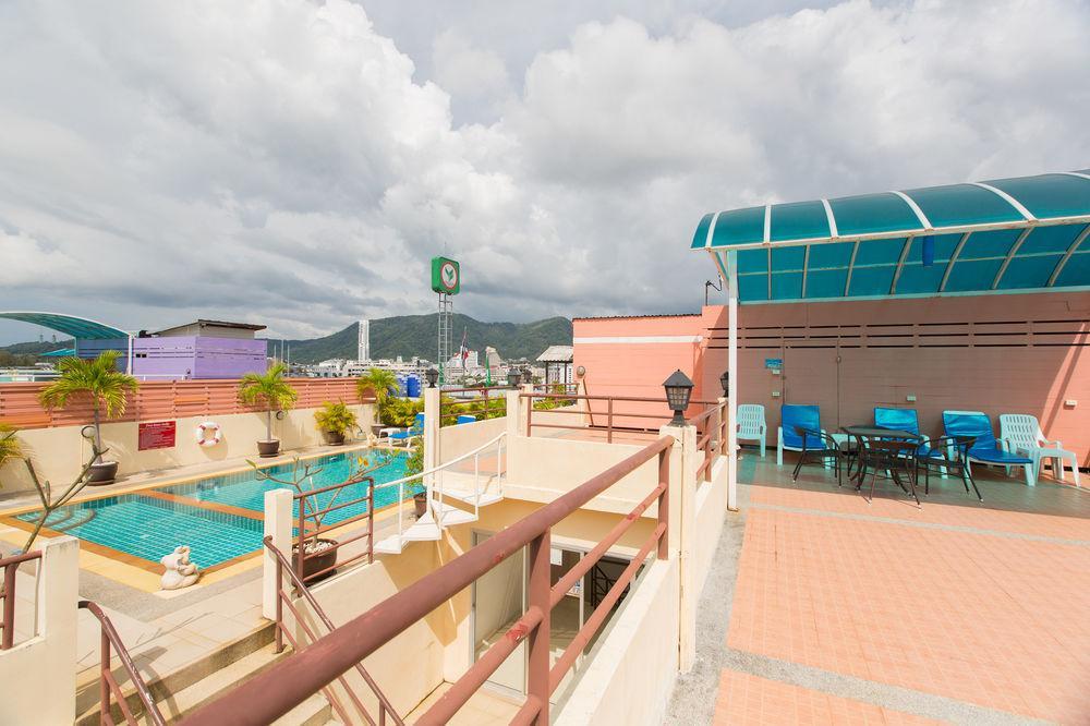 Thai Siam Patong Dış mekan fotoğraf