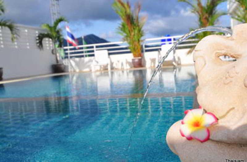Thai Siam Patong Dış mekan fotoğraf