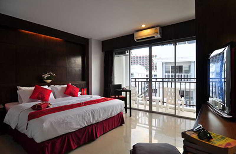 Thai Siam Patong Dış mekan fotoğraf