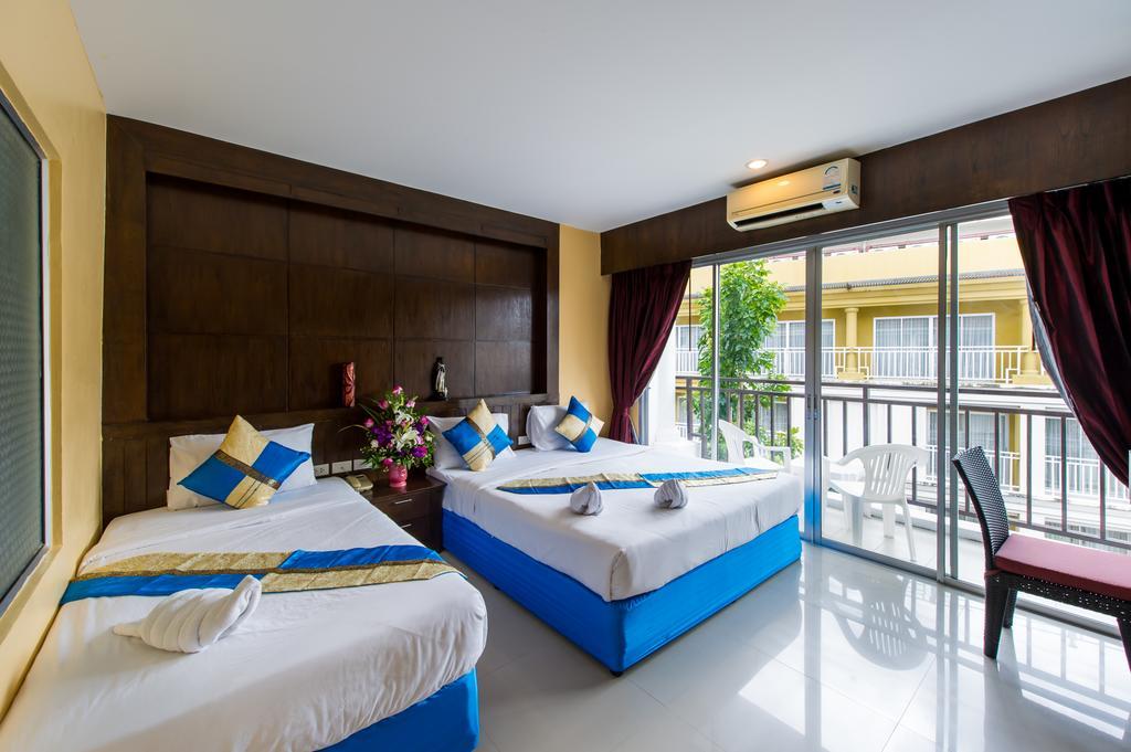 Thai Siam Patong Dış mekan fotoğraf