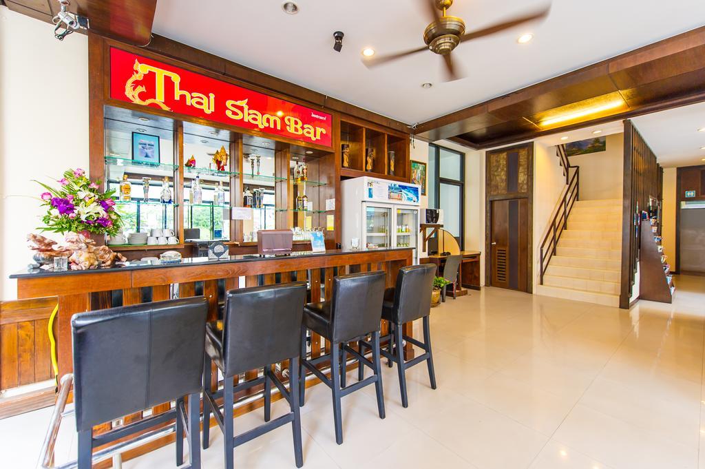 Thai Siam Otel Patong Dış mekan fotoğraf