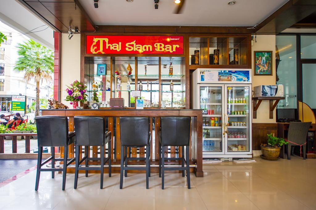 Thai Siam Patong Dış mekan fotoğraf