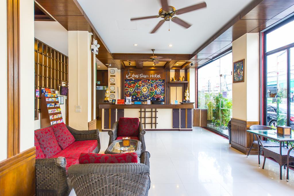 Thai Siam Patong Dış mekan fotoğraf