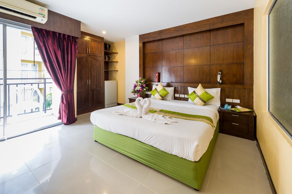 Thai Siam Patong Dış mekan fotoğraf