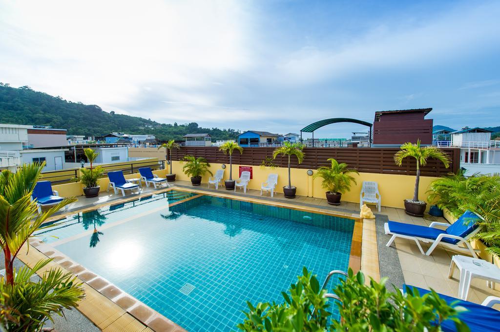 Thai Siam Patong Dış mekan fotoğraf