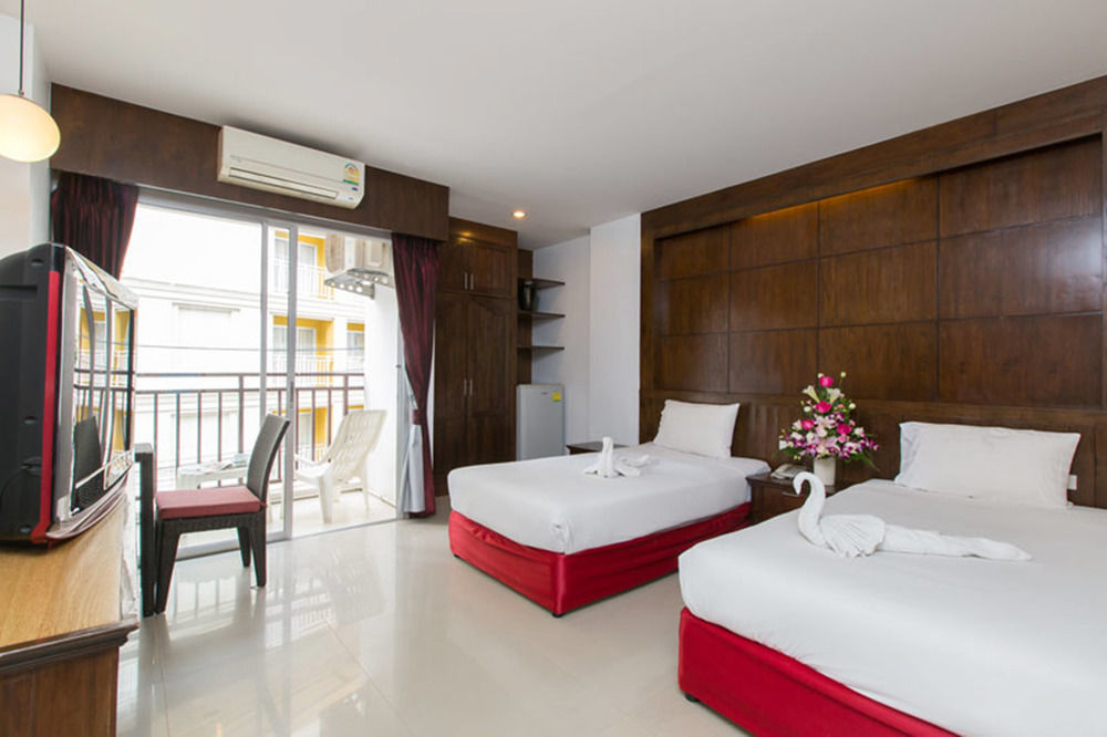 Thai Siam Patong Dış mekan fotoğraf