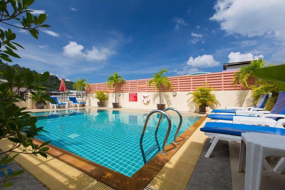 Thai Siam Patong Dış mekan fotoğraf