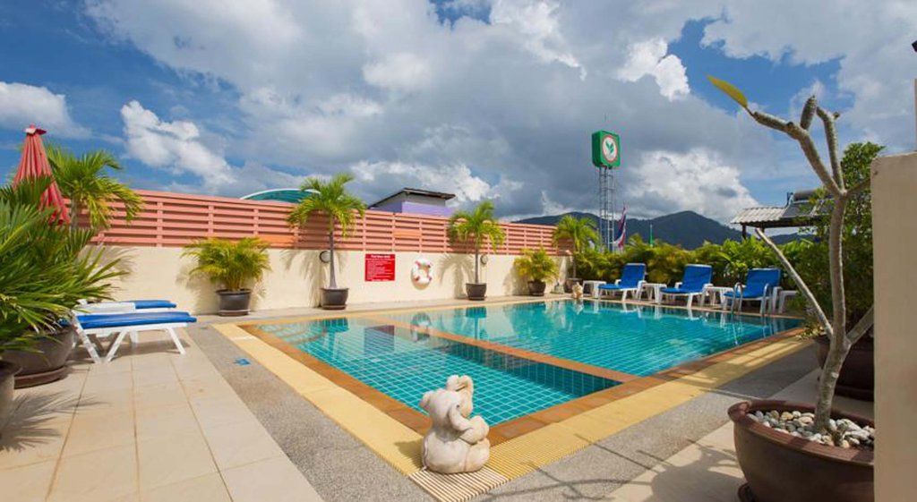 Thai Siam Patong Dış mekan fotoğraf