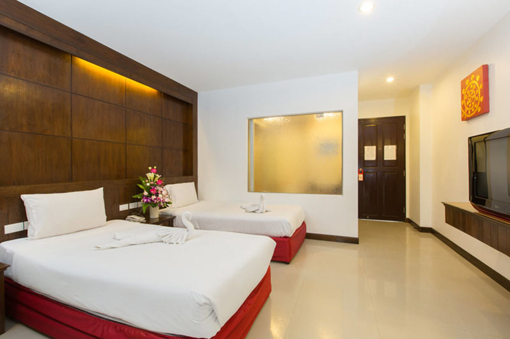 Thai Siam Patong Dış mekan fotoğraf