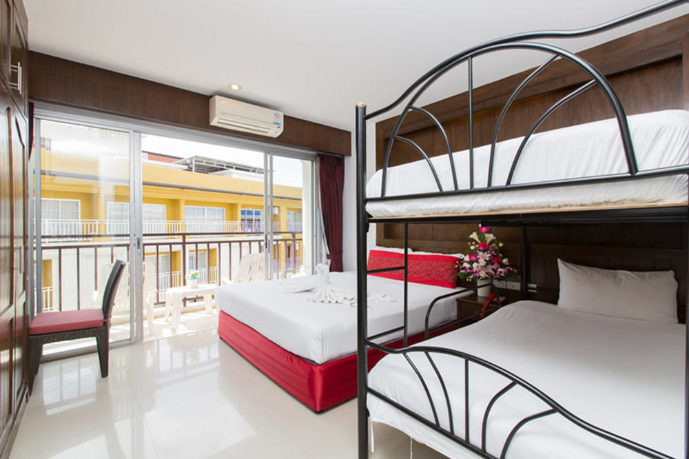 Thai Siam Patong Dış mekan fotoğraf