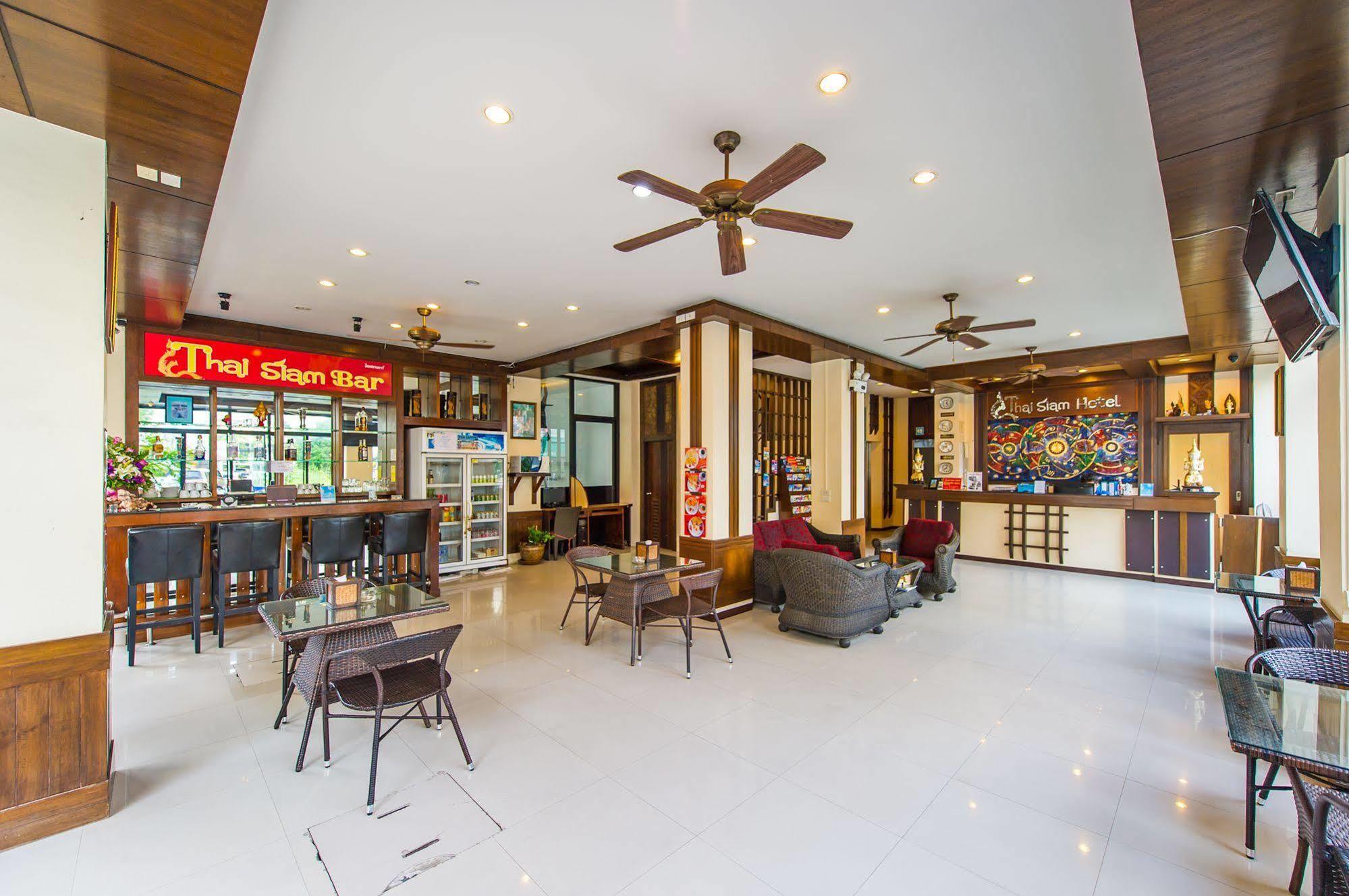 Thai Siam Patong Dış mekan fotoğraf