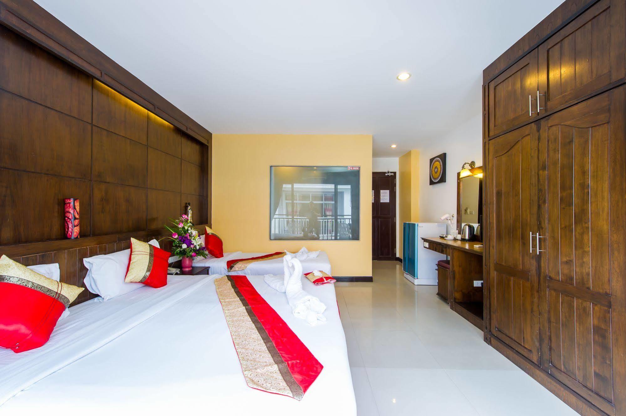 Thai Siam Patong Dış mekan fotoğraf