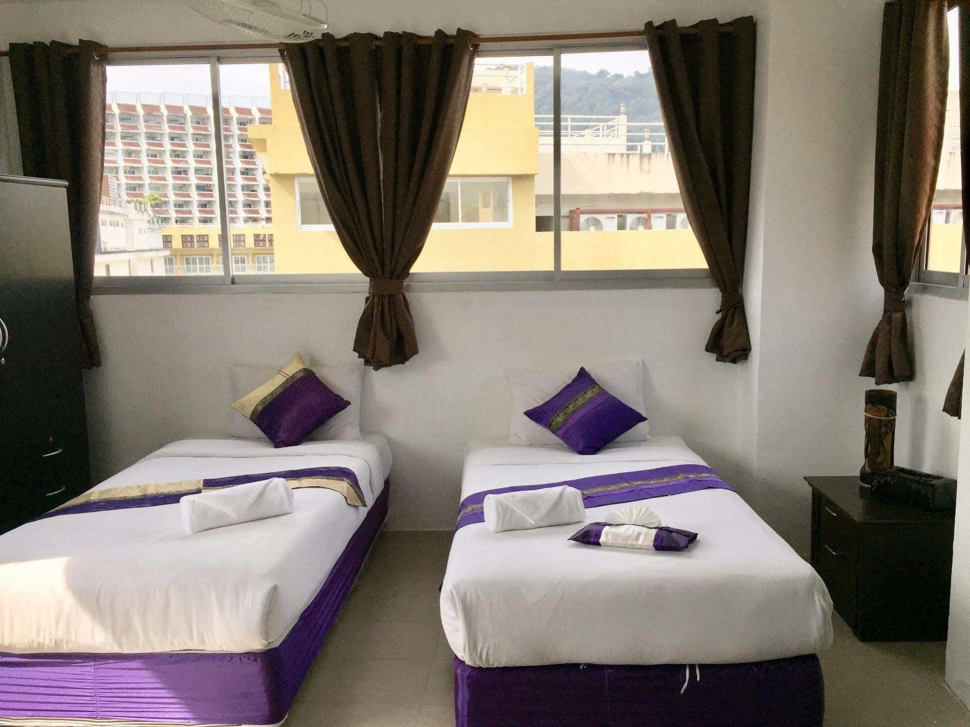Thai Siam Patong Dış mekan fotoğraf