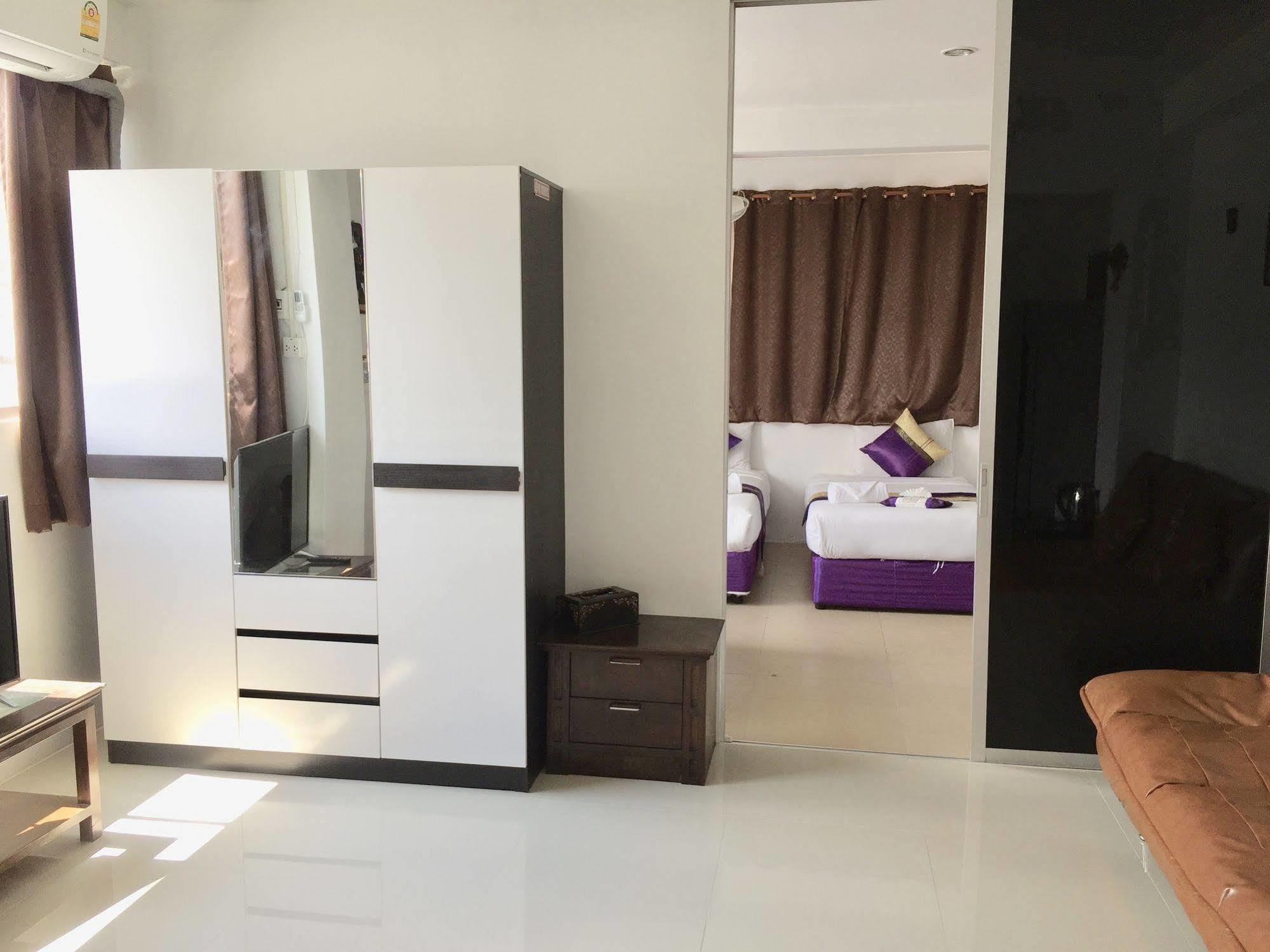 Thai Siam Patong Dış mekan fotoğraf